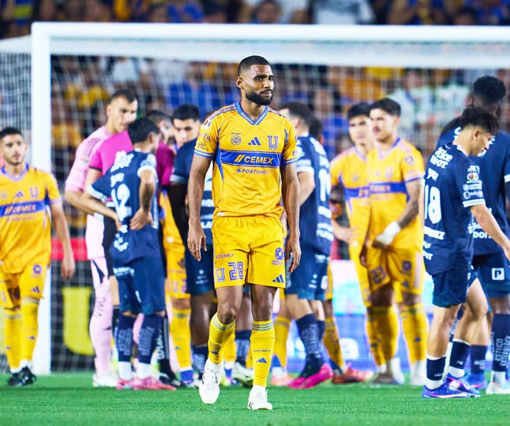 Tiene Tigres peor arranque en 16 a&ntilde;os