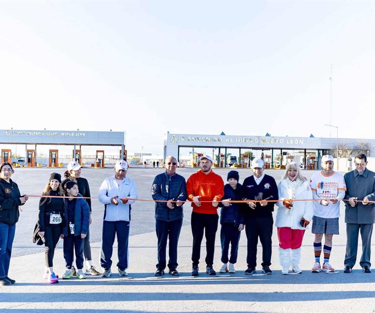 Contemplan los 15 mil cruces diarios en el Puerto Colombia