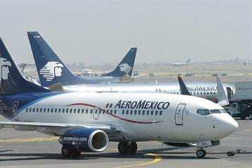 Aerom&eacute;xico reanuda vuelos a Guadalajara, Puerto Vallarta