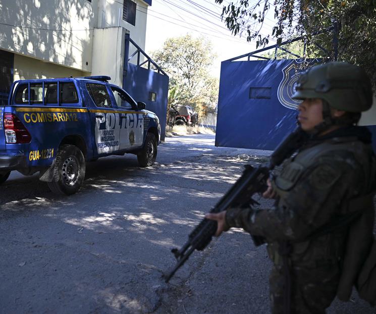 Cuida Guatemala su frontera Cuida Guatemala su frontera