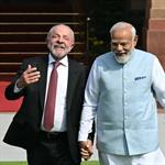 Pide Lula frenar los amagos a Sudam&eacute;rica