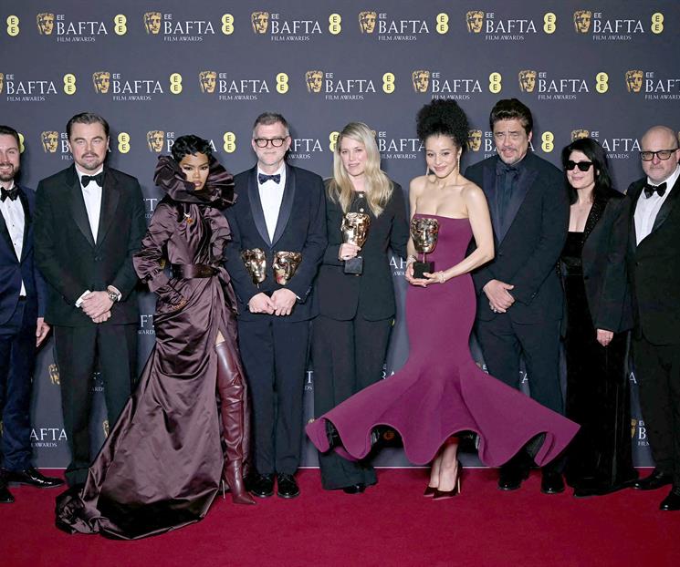 Una Batalla tras Otra arrasa en los BAFTA