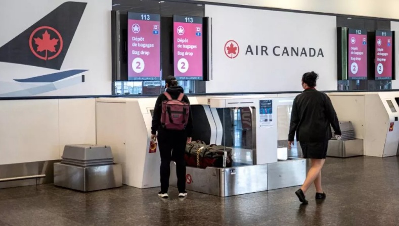 Air Canada cancela vuelos en Puerto Vallarta por muerte del Mencho