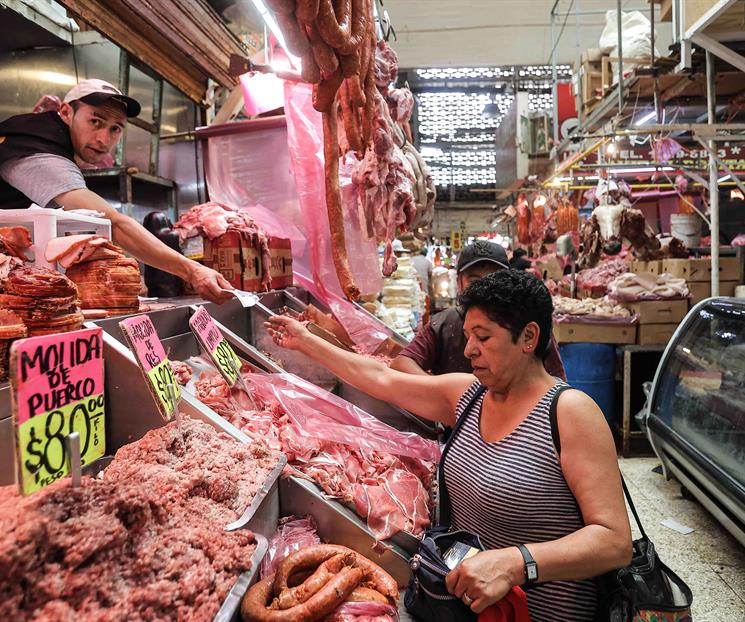 Crece consumo de cárnicos por cada mexicano Crece consumo de cárnicos por cada mexicano