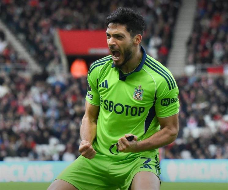 Marca Raúl doblete con el Fulham Marca Raúl doblete con el Fulham