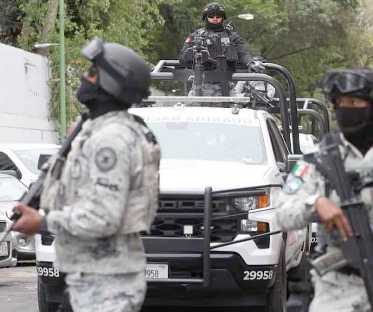 Apoya Estados Unidos con inteligencia para el operativo militar Apoya Estados Unidos con inteligencia para el operativo militar