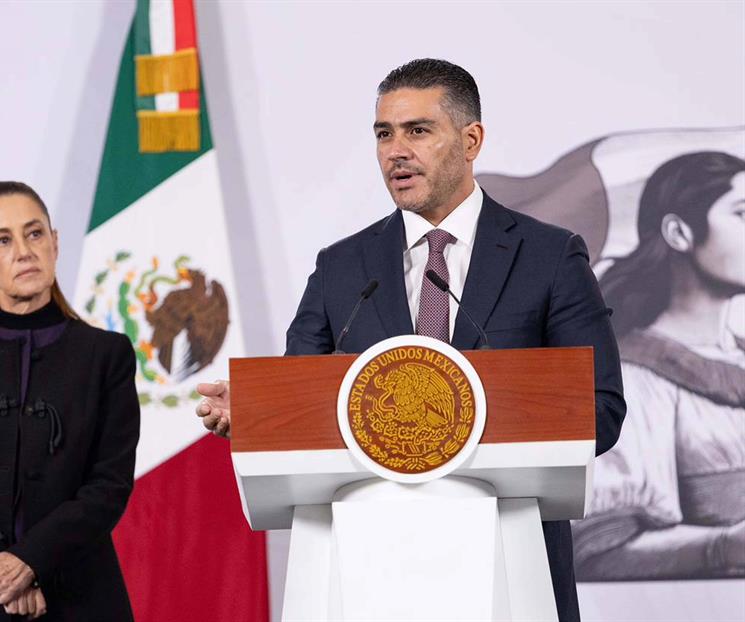 Harfuch reconoce a Fuerzas Armadas tras operativo contra El Mencho