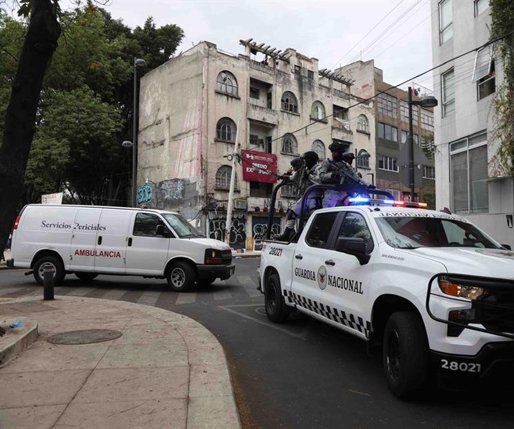 FGR identifica genéticamente el cuerpo de El Mencho FGR identifica genéticamente el cuerpo de El Mencho