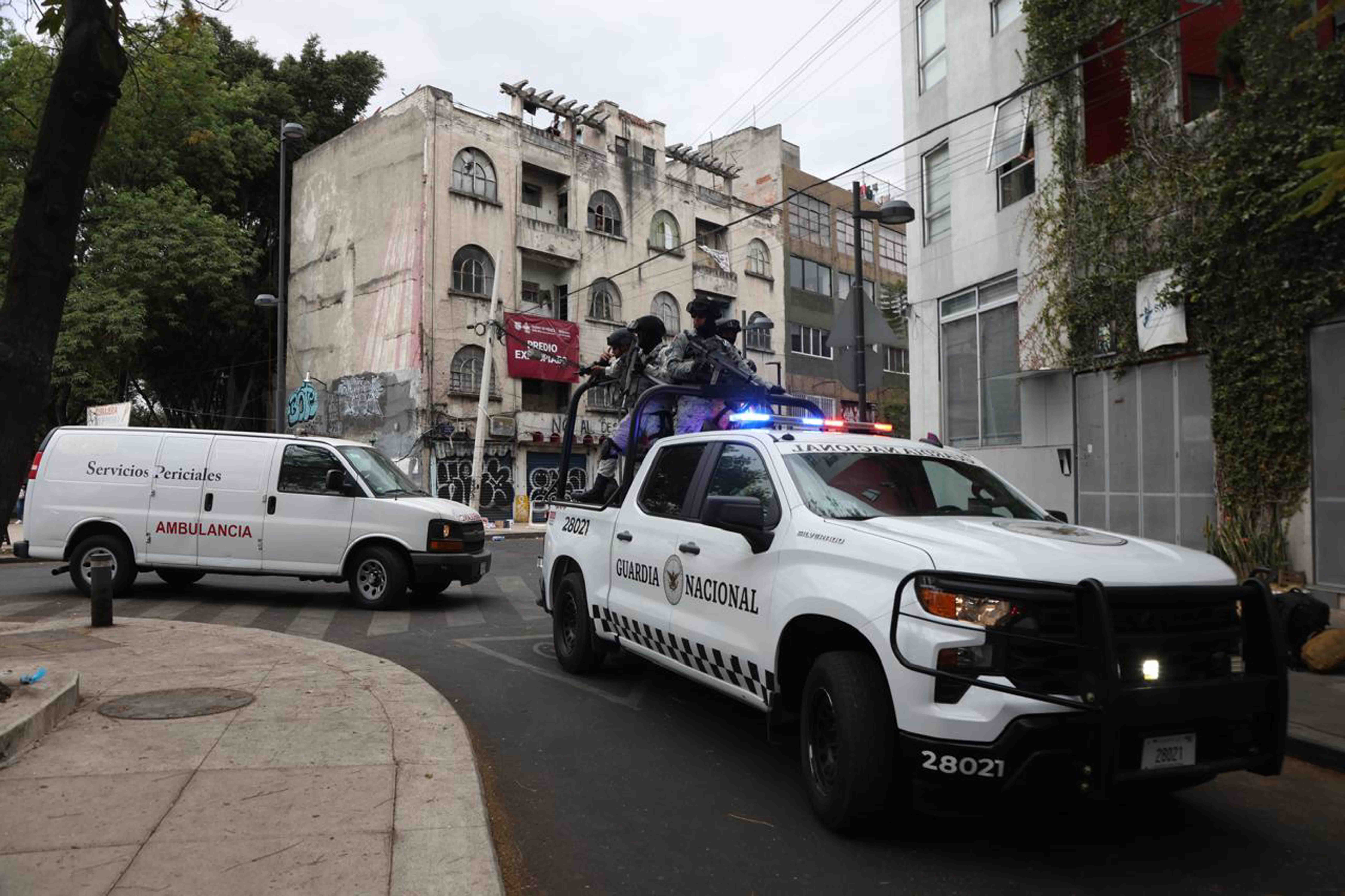 FGR identifica genéticamente el cuerpo de El Mencho