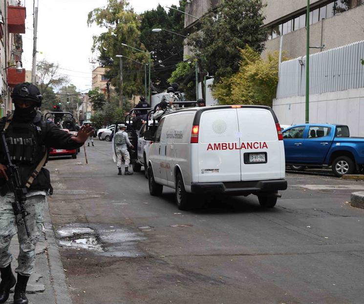 Muerte de El Mencho: así reporta la prensa internacional Muerte de El Mencho: así reporta la prensa internacional