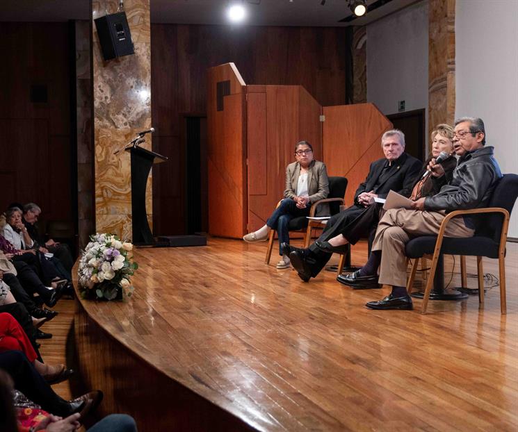 A un siglo de su nacimiento, rinden homenaje a Miguel Le&oacute;n-Portilla