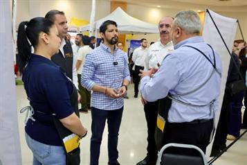 Responden agremiados a la &acute;Expo Tu Vivienda&acute;