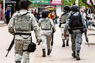 Refuerzan Jalisco con 7 mil elementos tras abatimiento de El Mencho Refuerzan Jalisco con 7 mil elementos tras abatimiento de El Mencho