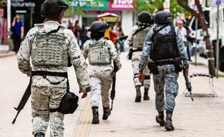 Refuerzan Jalisco con 7 mil elementos tras abatimiento de El Mencho