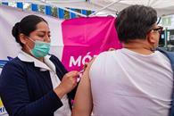 Ssa: aplican 18millones de vacunas contra sarampión entre 2025-2026