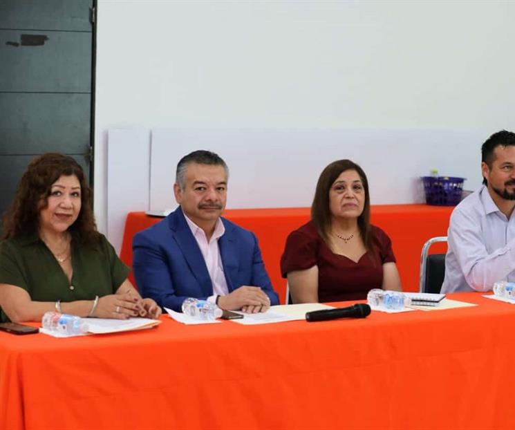 Prepara Secci&oacute;n 21 su participaci&oacute;n en encuesta mundial