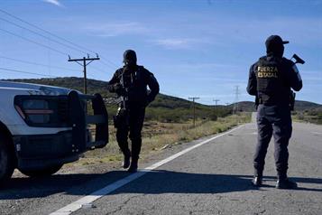 SRE: No hay extranjeros afectados por violencia en caso El Mencho