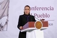 Sheinbaum habla sobre abatimiento de El Mencho en Jalisco