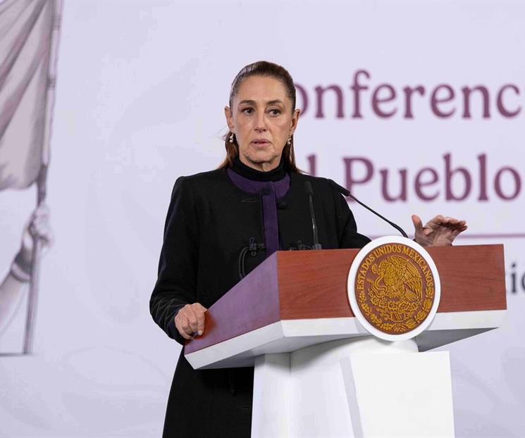 Sheinbaum habla sobre abatimiento de El Mencho en Jalisco