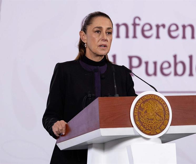 Así se enteró Sheinbaum del abatimiento de El Mencho en Tapalpa