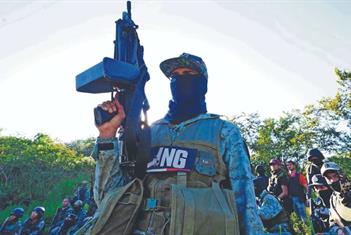 Reviven el historial sangriento del CJNG