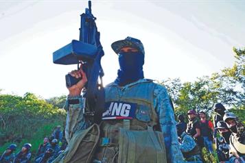 Reviven el historial sangriento del CJNG