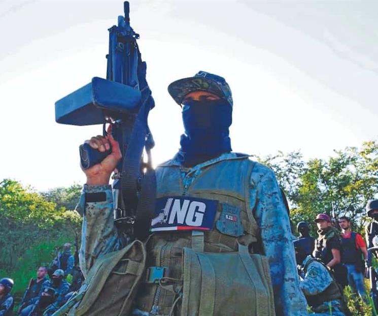 Reviven el historial sangriento del CJNG