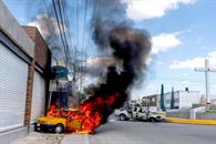 Detienen a 25 en Jalisco tras detención de El Mencho Detienen a 25 en Jalisco tras detención de El Mencho