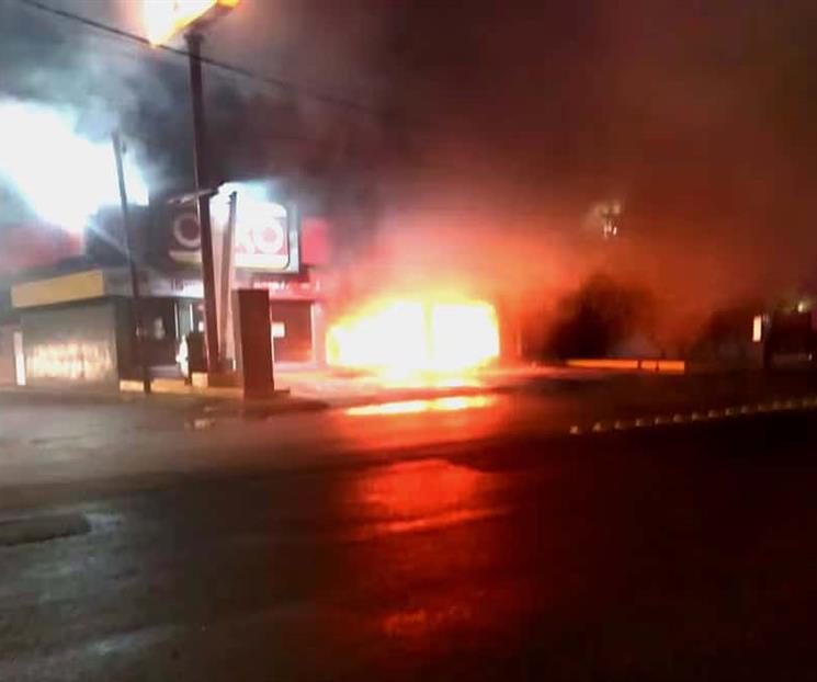 Se paraliza Le&oacute;n y municipios de Guanajuato tras la muerte del capo