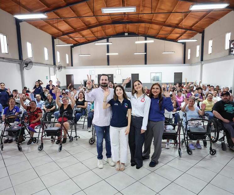 Fortalece SP el bienestar familiar