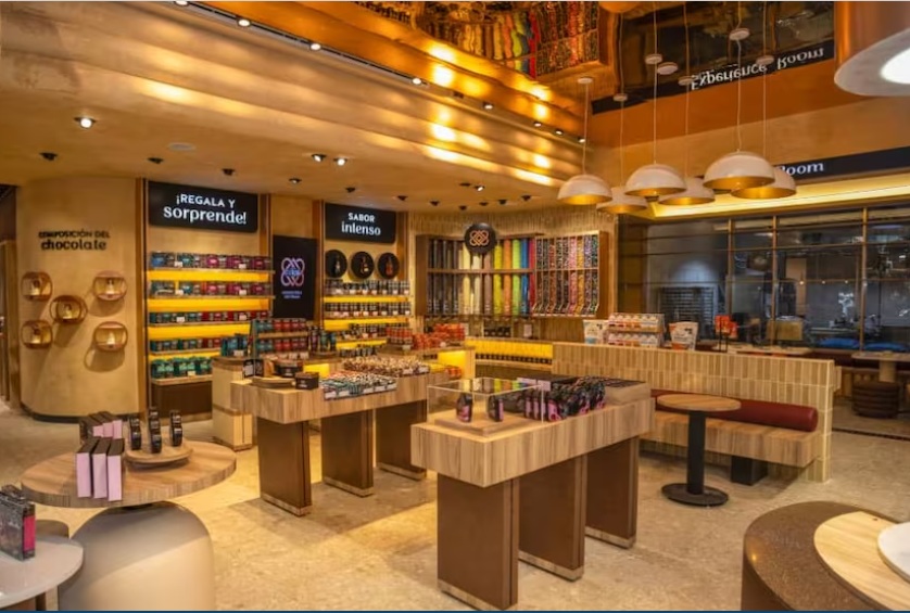 Conoce la nueva tienda de chocolates de experiencia en Polanco
