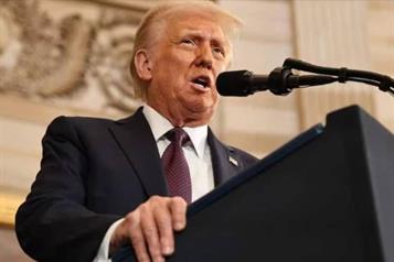 Anticipa Donald Trump operaciones contra Ir&aacute;n durante 4 semanas