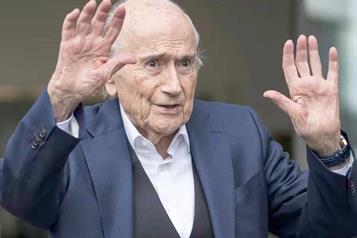 Critica Blatter los pocos juegos en M&eacute;xico