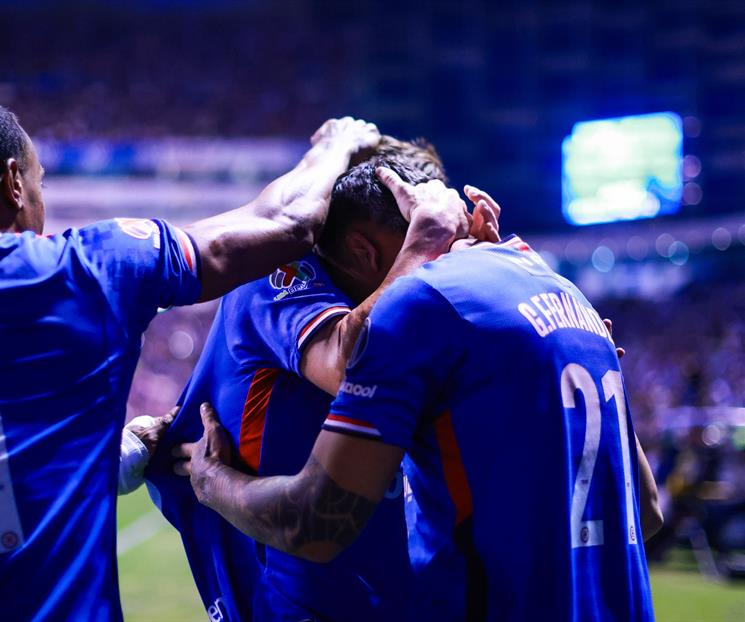 Es Cruz Azul el segundo equipo más goleador Es Cruz Azul el segundo equipo más goleador