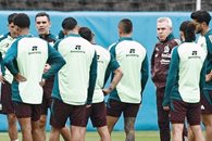 Inseguridad obliga al Tri a entrenar sin p&uacute;blico