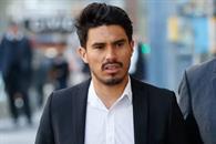 Ulises D&aacute;vila se declara culpable por apuestas