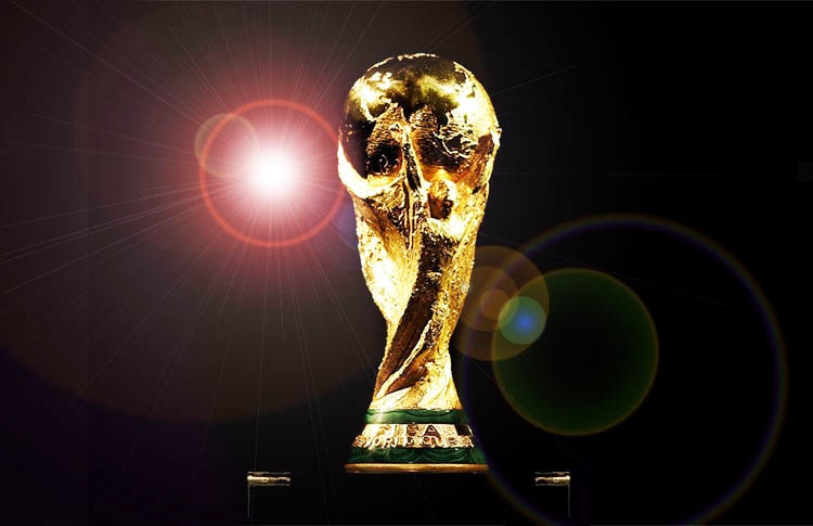 Visitará Trofeo de la Copa del Mundo a Monterrey Visitará Trofeo de la Copa del Mundo a Monterrey