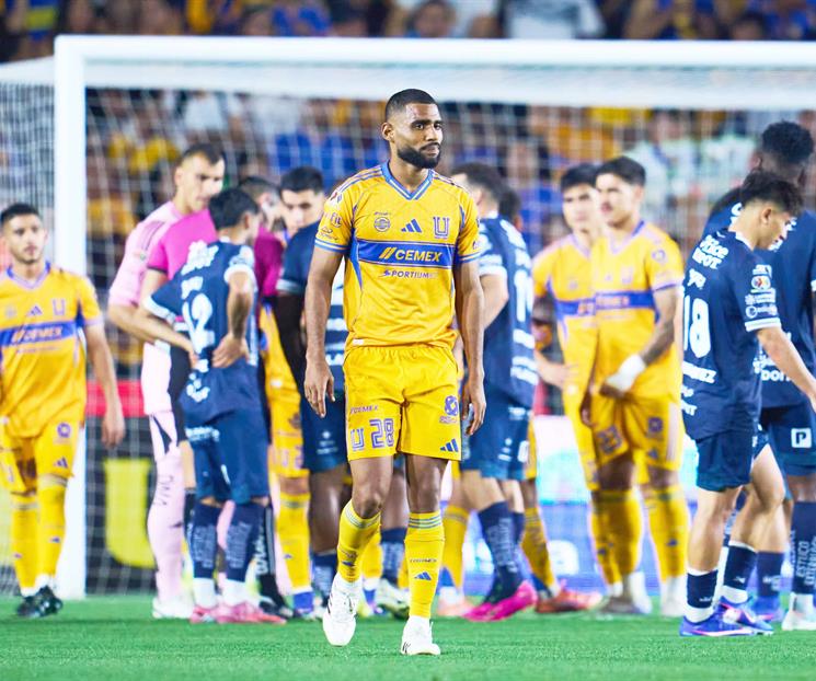 Tiene Tigres peor arranque en 16 años Tiene Tigres peor arranque en 16 años