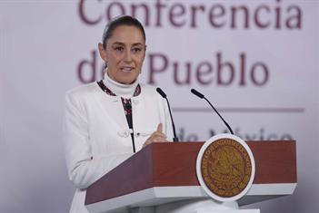 Descarta Sheinbaum riesgo para el Mundial en Guadalajara 