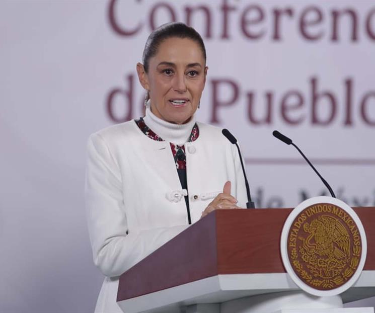 Descarta Sheinbaum riesgo para el Mundial en Guadalajara 