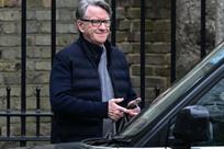 Capturan a exembajador brit&aacute;nico en EU vinculado al caso Epstein