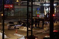 Atacante suicida detona explosivo en Mosc&uacute;