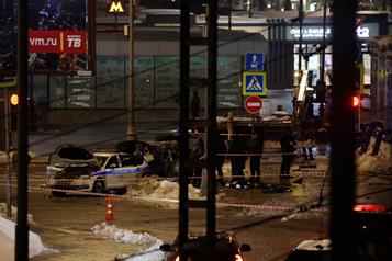 Atacante suicida detona explosivo en Mosc&uacute;