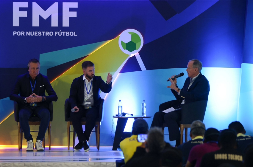 Se mantiene en Querétaro Congreso de Futbol Formativo Se mantiene en Querétaro Congreso de Futbol Formativo