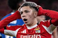 Suspende UEFA a Prestianni