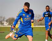 Entrena Tigres con dos bajas 