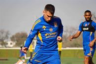 Entrena Tigres con dos bajas Entrena Tigres con dos bajas