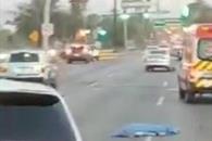 Fallece estudiante tras ser atropellada en Escobedo