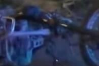 Muere motociclista tras accidente en Montemorelos