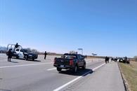 Sigue vigilancia con "Operativo Muralla" Sigue vigilancia con "Operativo Muralla"